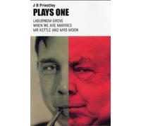 J. B. Priestley Priestley: Plays One (Tascabile) Oberon Modern Playwrights