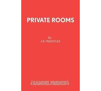 J B Priestley Private Rooms (Tascabile)