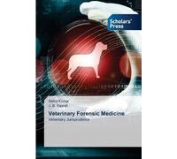 J B Rajesh Rahul Kumar Veterinary Forensic Medicine (Tascabile)