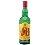 J&B Rare Blended Scoth Whisky 40% Vol. 1LT