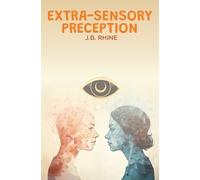 J B Rhine Extra-Sensory Perception (Tascabile)