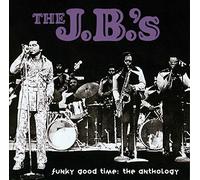 J.B.'S - Funky Good Time-Anthology (2 CD)