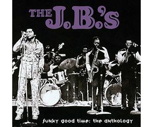 J.B.'S - Funky Good Time-Anthology (2 CD)