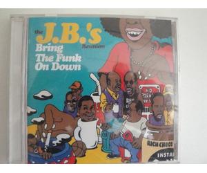 J.B S Reunion,the - Bring the Funk on Down