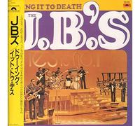 J.B.'S,the - Doing It to Death