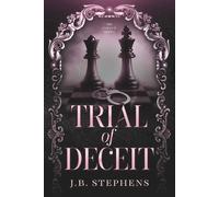 J.B. Stephens Trial of Deceit: The Family's Oath Book 1 (Tascabile)