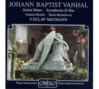 J.B. Vanhal - Sym/Stabat Mater