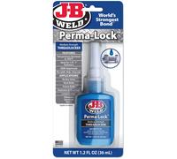 J-B Weld 24236UK Perma-Lock Blu Media Resistente Fissativo Per Filo 36ml