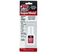 J-B Weld 33106UK SuperWeld™ Pennello Su 6g