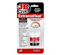 J-B Weld - 37901 - Pasta metallica - estremamente resistente alle alte temperature - 88,7 ml