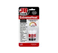 J-B Weld 37901UK ExtremeHeat Non Infiammabile Contiene Nessun Solvente Pasta 85g