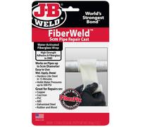 J-B Weld 38260UK FiberWeld™ Riparazione Tubo Cast 5 X 152Cm