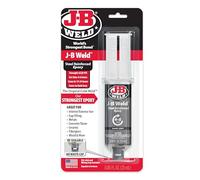 J-B Weld 50165 - Siringa richiudibile, 25 ml