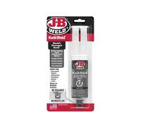 J-B Weld 50176UK KwikWeld Epoxy Bi-Componenti Rapida Indurimento Siringa 25ml