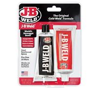 J-b Weld 8281UK Professionale Misura 284ml Originale Freddo Acciaio Rinforzato