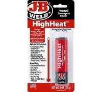 J-b Weld 8297- Alto Calore - Temperatura Resistente Epossidica Mastice - T-48