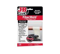 J-B Weld FiberWeld Riparazione Tubo Cast 28.4g JBW38248UK