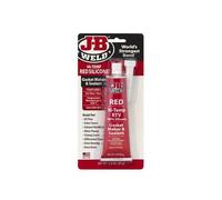 J-B Weld Hi-Temp Silicone Guarnizione Maker E Sigillante Rosso 85g JBW31314UK