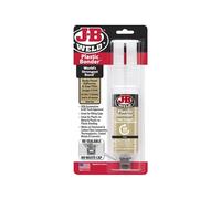 J-B Weld JBW50133UK PlasticBonder Adesivo Uretano 2 Componenti Epoxy Tan 25ml