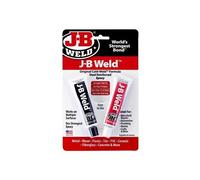 J-B Weld Original Cold-Weld Resina Epossidica 2 x 30ml JBW8265SUK