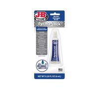 J-B Weld Perma-Lock Blu Media Resistenza Threadlocker 6ml JBW24206UK