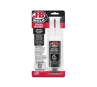 J-B Weld PlasticBonder Siringa Nera 25ml 1 Pezzo JBW50139UK