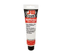 J-B WELD - Sigillante alte temperature - fino a 450°C | Per fori, crepe e guarnizioni | Silenziatori, tubi, tubi di scarico (170)