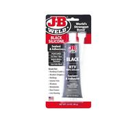 J-B Weld Sigillante E Adesivo Nero 85g JBW31319UK