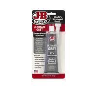 J-B Weld Silicone Gasket Maker E Sigillante Grigio 85g JBW32327UK