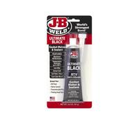 J-B Weld Silicone Gasket Maker E Sigillante Nero 85g JBW32329UK