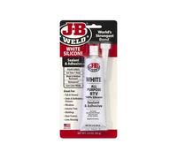 J-B Weld Silicone Sigillante E Adesivo Bianco 85g JBWJB31312