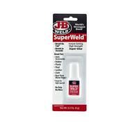 J-B Weld Superweld Spazzola Su 6g Set Tempo 10 Secondi Trasparente JBW33106UK