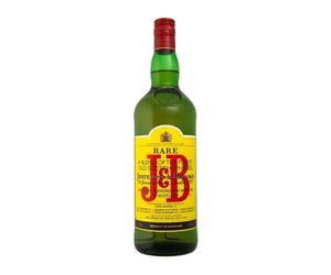 J&B WHISKY CL.70