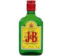 J&B Whisky Rare, 40% Vol, Formato Flask, 200 ml