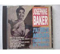 J. Baker / J'Ai Deux Amours