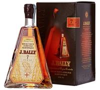 J. Bally Rhum Agricole 7 YO 45% vol. 0,70l