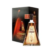 J. Bally 7 Year Old Rhum Vieux Agricole Martinique AOC 0,7 ℓ, Astucciato