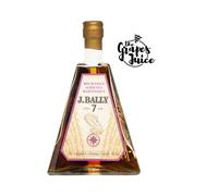 J. BALLY PYRAMIDE 7 ANS D'AGE RHUM VIEUX AGRICOLE RUM MARTINIQUE