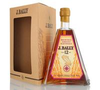 J. Bally - Rhum Vieux Agricole Martinique 12 Ans Dage “pyramide”