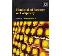 J. Barkley Rosser Jr. Handbook of Research on Complexity (Tascabile)