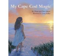 J Bean Palmer Chris Palmer My Cape Cod Magic (Tascabile)