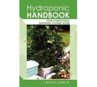 J Benton Jones Jr Hydroponic Handbook (Tascabile)