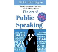 J Berg Esenwein Dale Carnegie The Art of Public Speaking (Tascabile)