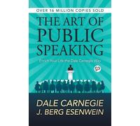 J. Berg Joseph Berg Esenwein Dale Carnage The Art of Public Speakin (Tascabile)