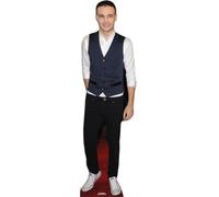 J Bieber & H Stili Grandezza Naturale Cartone Ritagli Standees Sagome