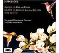 J. Biggs - Ct Oboe/Vln/Strings