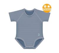 J Bimbi 4Season Stripes - Body Neonato 0-36 Mesi Fantasia Righe Blu