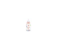J Bimbi Biberon Trendy 6m+ Flusso Veloce 330ml Pesca