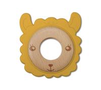 J Bimbi Bite & Play - Ring Massaggiagengive in Silicone Lama 3m+, 1 pezzo