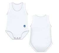 J BIMBI Body 0-36 BIO Cotton Eco Spalla Larga Bianco